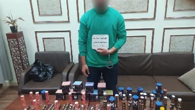 حبس عاطل بتهمة الترويج للألعاب النارية عبر فيسبوك فى الإسكندرية