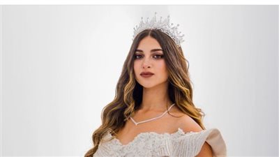 مارتينا أنطوان تفوز بلقب ملكة جمال مصر في مسابقة Miss Egypt 2023
