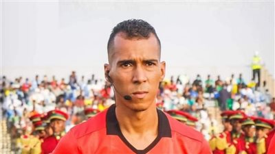  الموريتاني دحان بيدة حكما لمباراة الأهلي وسيمبا في ذهاب ربع نهائي الدوري الأفريقي