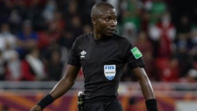نهائي الدوري الأفريقي، ندالا حكما لمباراة الوداد المغربي وصن داونز