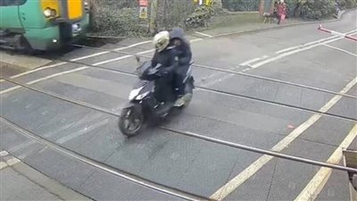 تشييع جثامين 4 شباب لقوا مصرعهم في سباق دراجات بخارية بالدقهلية