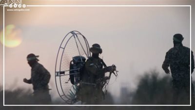 السرب صقر.. فرقة المظليين الفلسطينية التي اخترقت دفاعات الكيان المحتل (فيديوجراف)