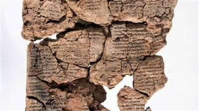  بعد مأساة فرح نينوي، اكتشاف بقايا مبنى من العصر الآشوري مقام باللبن