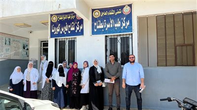 منشآت الرعاية الأساسية تستقبل 824 ألف مواطن خلال سبتمبر في الدقهلية