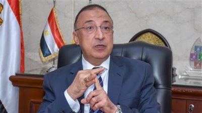 محافظ الإسكندرية يستقبل سفير البيرو لبحث سبل التعاون المشترك