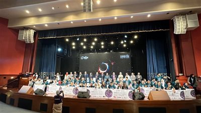 ختام مسابقة NASA Space Apps Cairo بالشراكة مع صندوق رعاية المبتكرين والنوابغ