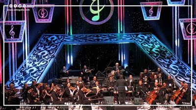 شباب الموسيقى العربية في مهرجان الأوبرا الصيفى على 