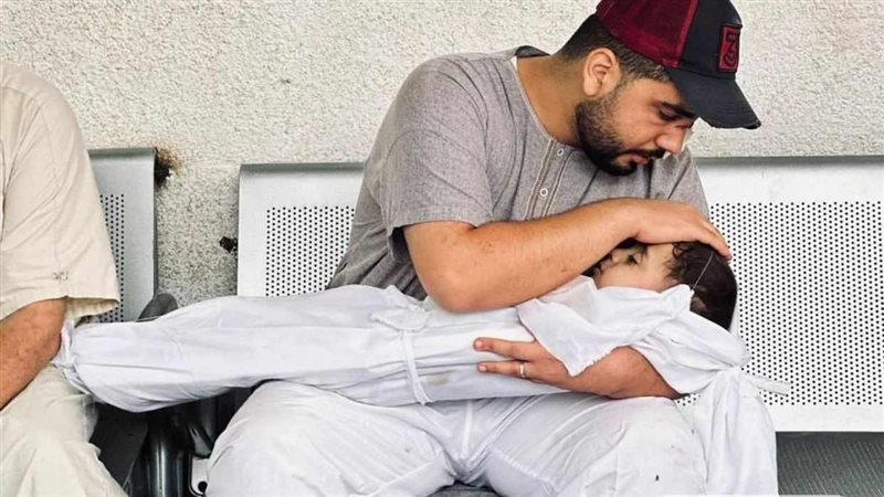 شهداء قطاع غزة، فيتو