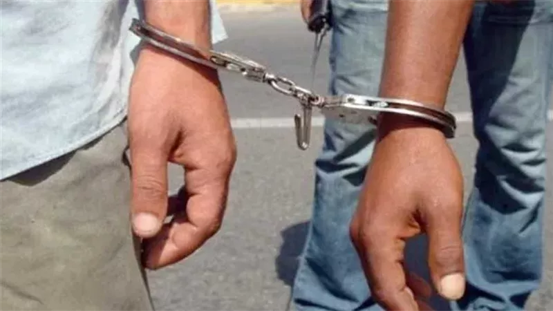ضبط تشكيل عصابى لسرقة