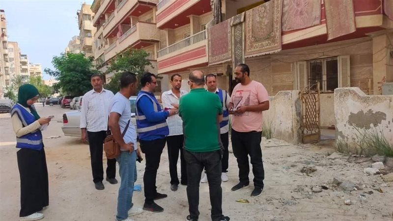 صرف الإسكندرية، فيتو