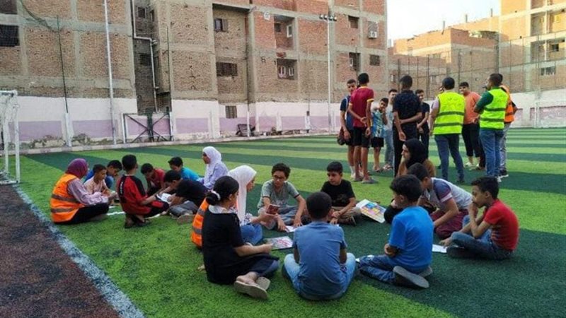 ندوة توعوية وتثقيفية