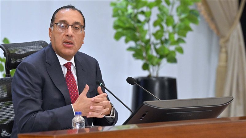 مصطفي مدبولي رئيس