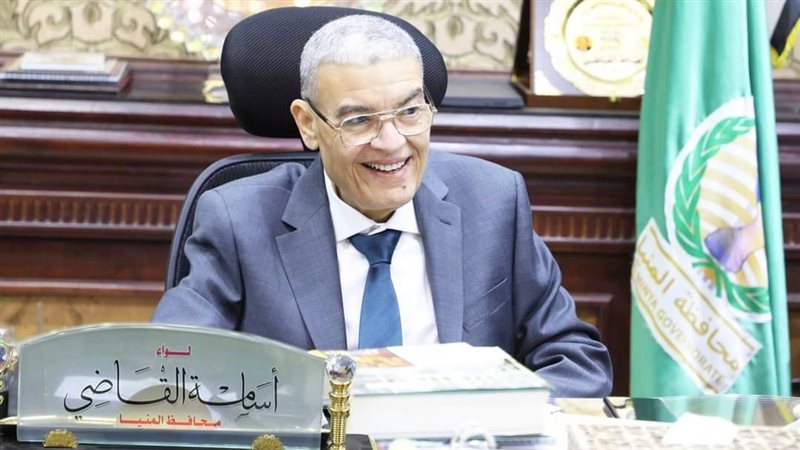 اللواء أسامة القاضي