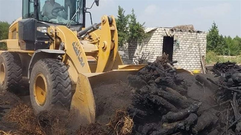 تمهيد الطرق في دشنا