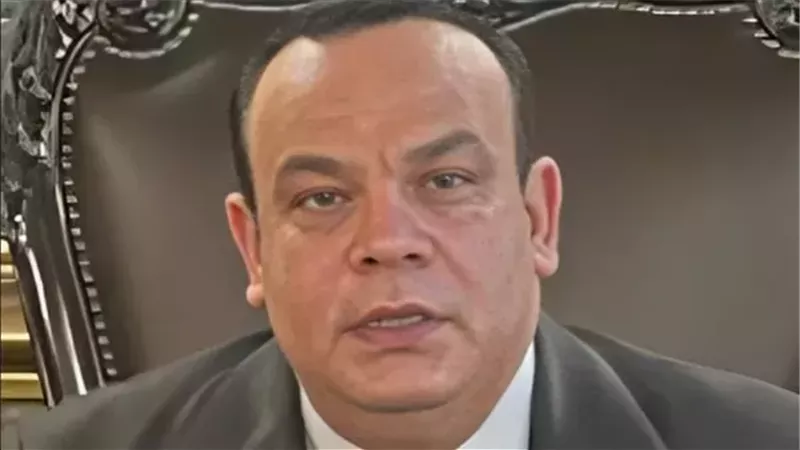 المستشار حازم بدوي