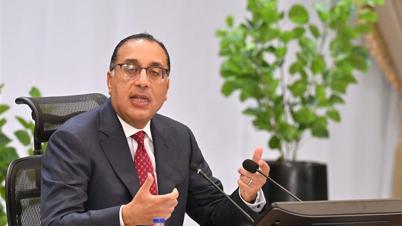 مصطفي مدبولي رئيس
