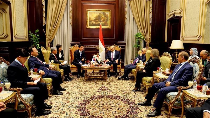وفد كوريا الجنوبية