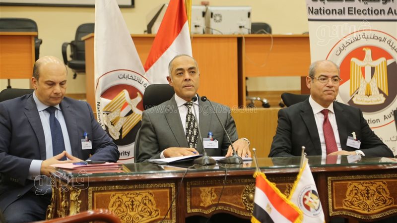 الهيئة القومية للانتخابات،فيتو