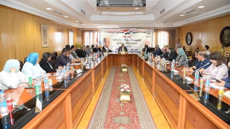 مؤتمر المشروعات الفائزة
