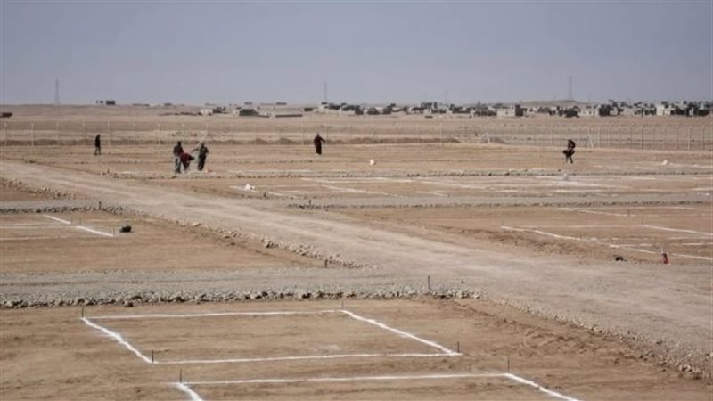 أراضي الإسكان،فيتو