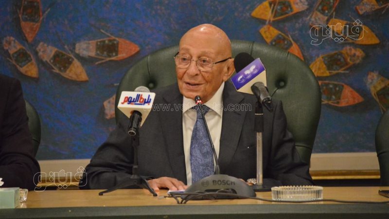 محمد فايق بنقابة
