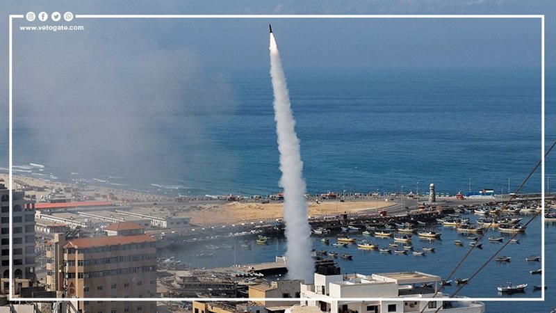 طوفان الأقصى، فيتو