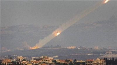 انفجارات تهز الجانب الإسرائيلي عند الحدود مع لبنان