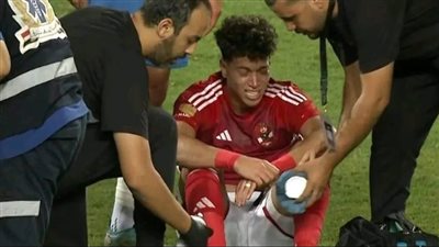 مصدوم، سيف زاهر يكشف رد فعل فيتوريا بعد إصابة إمام عاشور