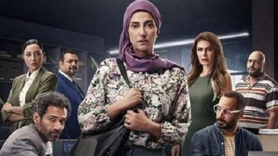  تعرف على أبطال مسلسل صوت وصورة 