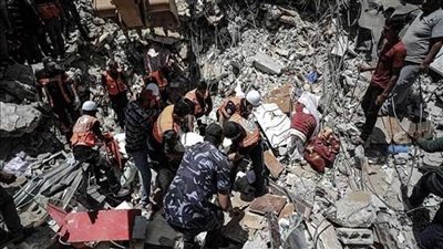 أجانب قتلوا أو فقدوا في حرب غزة، تعرف على جنسياتهم