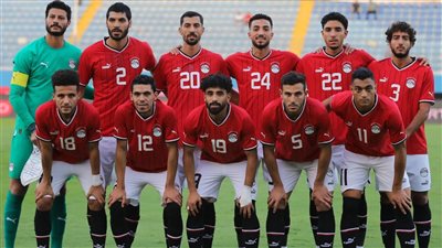 موعد مباراة منتخب مصر أمام الجزائر والقنوات الناقلة