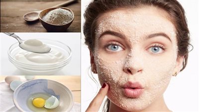  ماسكات طبيعية، تبطيء علامات الشيخوخة، وتجعلك شباب للأبد