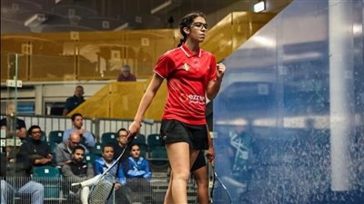 الإسكواش، أمينة عرفي تواصل التألق في بطولة أمريكا المفتوحة