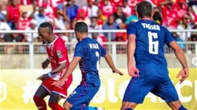 دوري السوبر الأفريقي، موعد مباراة الأهلى وسيمبا التنزاني