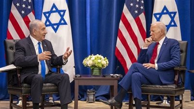 التلفزيون الإسرائيلي: نتنياهو أبلغ بايدن بمواصلة العدوان على غزة بعد انتهاء الهدنة