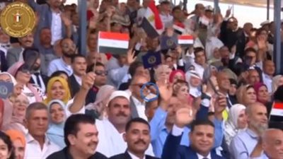 مساعد وزير الداخلية: تخريج 1203 طلاب في كلية الشرطة و1274 بقسم الضباط المتخصصين 