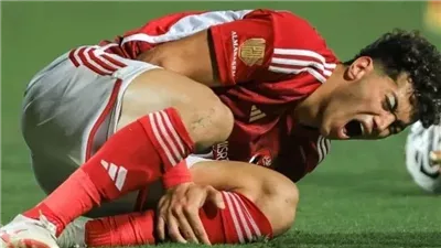 الأهلى، إمام عاشور يبدأ تنفيذ برنامجه التأهيلي