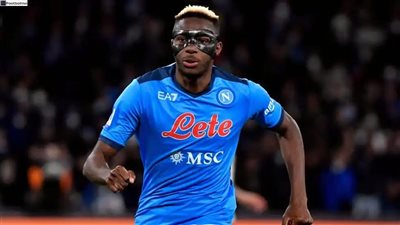 دوري أبطال أوروبا، مدرب نابولي يكشف موقف أوسيمين أمام برشلونة