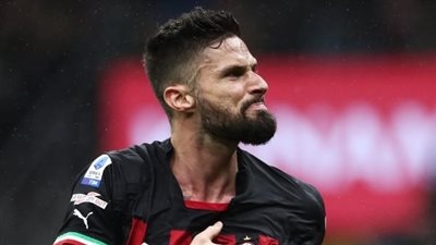  جيرو يعلن عن محطته المقبلة في فرنسا بعد تجربة الدوري الأمريكي