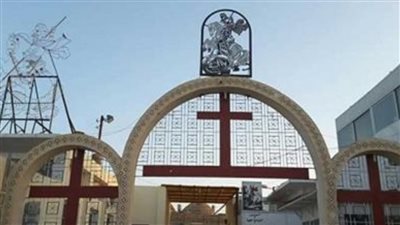 الأنبا بيمن يوضح حقيقة إلغاء احتفالات مارجرجس بالرزيقات