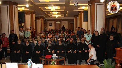 معهد الدراسات الليتورچية بكنائس وسط القاهرة ينظم المؤتمر الرابع