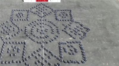 تخريج دفعة جديدة بكلية الشرطة.. مساعد وزير الداخلية: إنشاء المجمع التكتيكي..تخريج 1203 طلاب بالأكاديمية و1274 من قسم الضباط المتخصصين (صور)