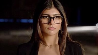 مايا خليفة تتصدر التريند، هاجمت إسرائيل وتوعدت بريطانيا (فيديو)