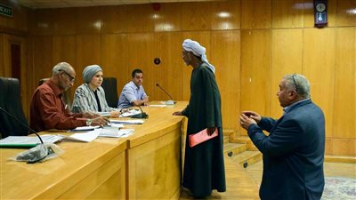 سكرتير عام محافظة الأقصر: بحث شكاوى المواطنين وسرعة الرد عليها