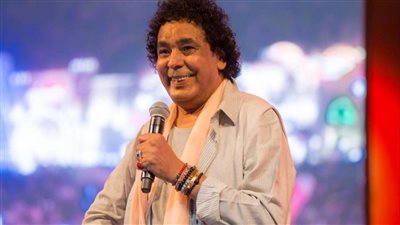 محمد منير، حكايات ابن ماريكا على المسرح وسر تسميته بـ الكينج 