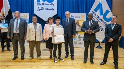 كلية التعليم المستمر بجامعة النيل الأهلية تخرج دفعة جديدة من متدربي النشاط الصيفي 