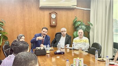 الصناعات الهندسية تبحث مع الرقابة الصناعية مواجهة مراكز الصيانة الوهمية