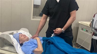 مدربة الأسود فاتن الحلو تتعرض لأزمة صحية 