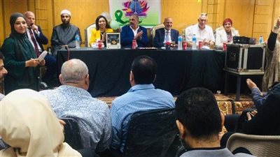 تنظيم فعاليات عن أهمية الاستثمار في الصحة النفسية بدمياط الجديدة