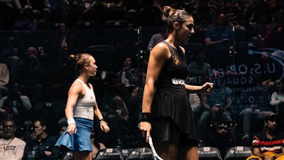 الإسكواش، مواجهات قوية في ختام ثمن نهائي بطولة أمريكا المفتوحة